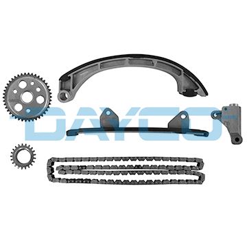 DAYCO KTC1007 Motor Kumanda Zinciri Seti - TOYOTA YARIS (_P9_) uyumlu