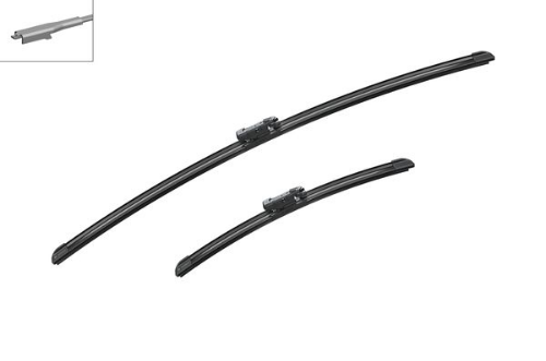 BOSCH 3 397 014 078 Kaporta & Gövde Parçaları Cam Silecek Mekanizması - FORD TRANSIT COURIER B460 MPV uyumlu