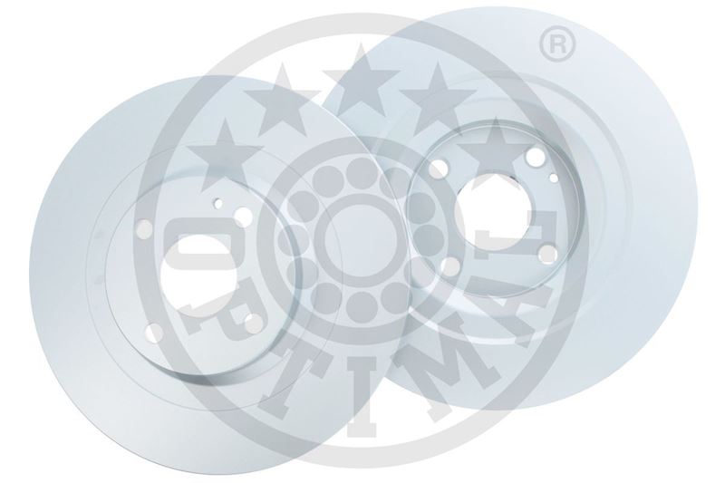 OPTIMAL BS-9728C Fren Sistemleri Fren Diski - FIAT 124 Spider (348_) uyumlu