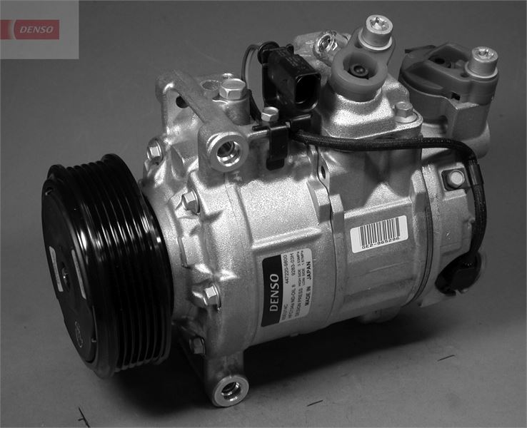 DENSO DCP02014 İklimlendirme Sistemi Kompresör Parçaları - AUDI A6 C6 (4F2) uyumlu