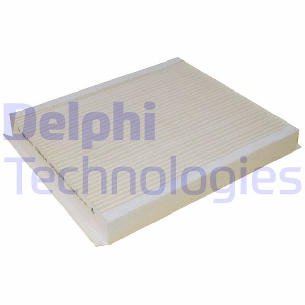 DELPHI TSP0325171 İklimlendirme Sistemi Polen Filtresi - OPEL MERIVA A MPV (X03) uyumlu