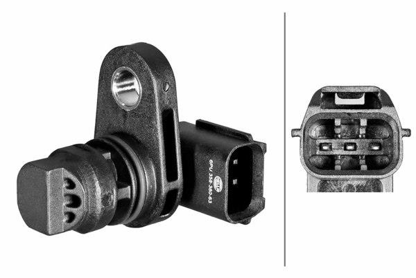 HELLA 6PU 358 380-631 Motor Eksantrik Mili - MAZDA 3 (BM, BN) uyumlu
