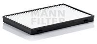 MANN-FILTER CU 3943 İklimlendirme Sistemi Polen Filtresi - ROVER 75 (RJ) uyumlu