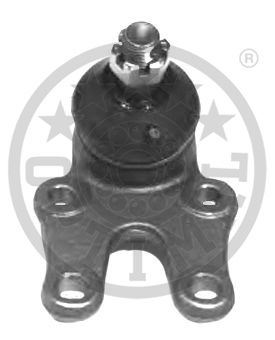 OPTIMAL G3-918 Tekerlek & Aks Parçaları Taşıyıcı Mafsal - TOYOTA LITEACE Panelvan/Van (_M2_) uyumlu