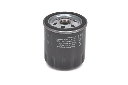 BOSCH F 026 407 153 Motor Yağ Filtresi - VW POLO V (6R1, 6C1) uyumlu