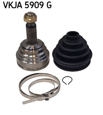 SKF VKJA 5909 G Diferansiyel & Aktarma Sistemi Mafsallar - RENAULT LAGUNA I (B56_, 556_) uyumlu