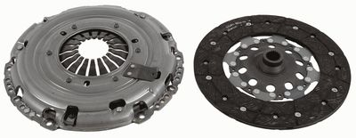 SACHS 3000 950 983 Debriyaj Sistemi Debriyaj Seti - OPEL MOVANO B Minibüs/Otobüs (X62) uyumlu