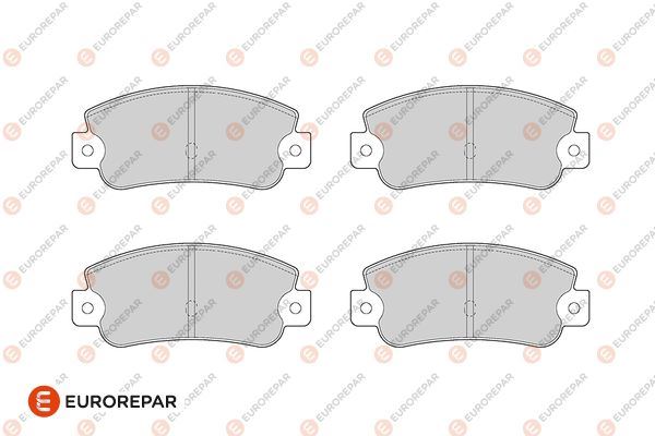 EUROREPAR 1682322380 Diğer Diğer Donanım & Parçalar - LANCIA PRISMA (831_) uyumlu