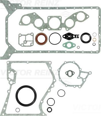 VICTOR REINZ 08-26543-09 Motor Karter Contası - MERCEDES-BENZ 190 (W201) uyumlu