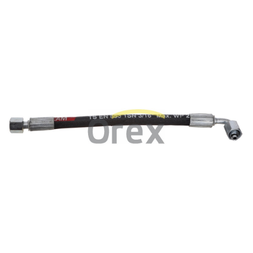 Kompresör Hava Basınç Borusu - OREX - 313041 Ürün Görseli