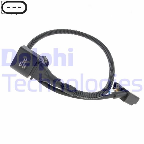 DELPHI SS12302-12B1 Ateşleme Sistemi İmpuls Verici - VW POLO III (6N1) uyumlu