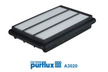 PURFLUX A3020 Motor Hava Filtresi - RENAULT KOLEOS II (HC_) uyumlu