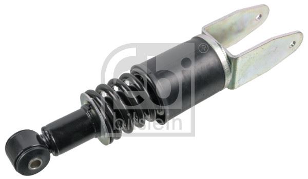 FEBI BILSTEIN 180609 Süspansiyon Sistemi Kabin Süspansiyonu - MERCEDES-BENZ AROCS uyumlu
