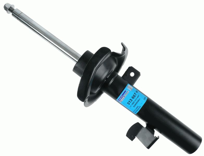 SACHS 313 667 Süspansiyon Sistemi Amortisör - VOLVO C30 (533) uyumlu