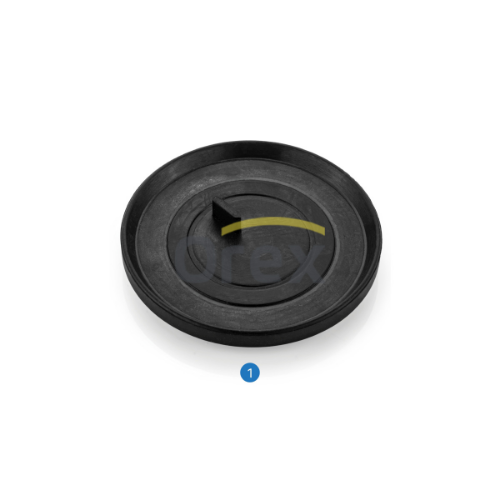 Kaliper Toz Keçesi - OREX - 813104