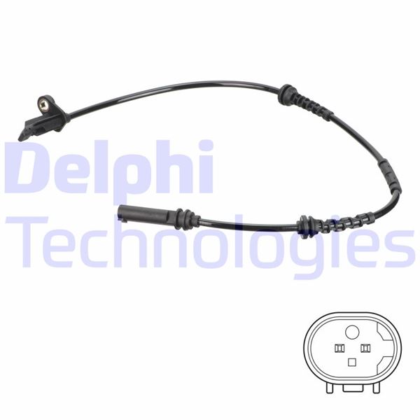 DELPHI SS20762 Fren Sistemleri Sürüş Dinamiği Ayarı - MINI MINI (F56) uyumlu