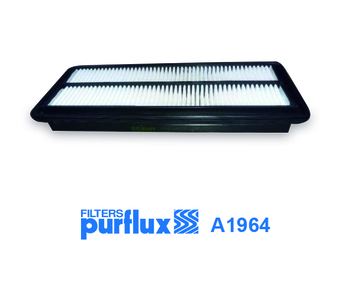 PURFLUX A1964 Motor Hava Filtresi - HONDA ACCORD VIII (CU) uyumlu