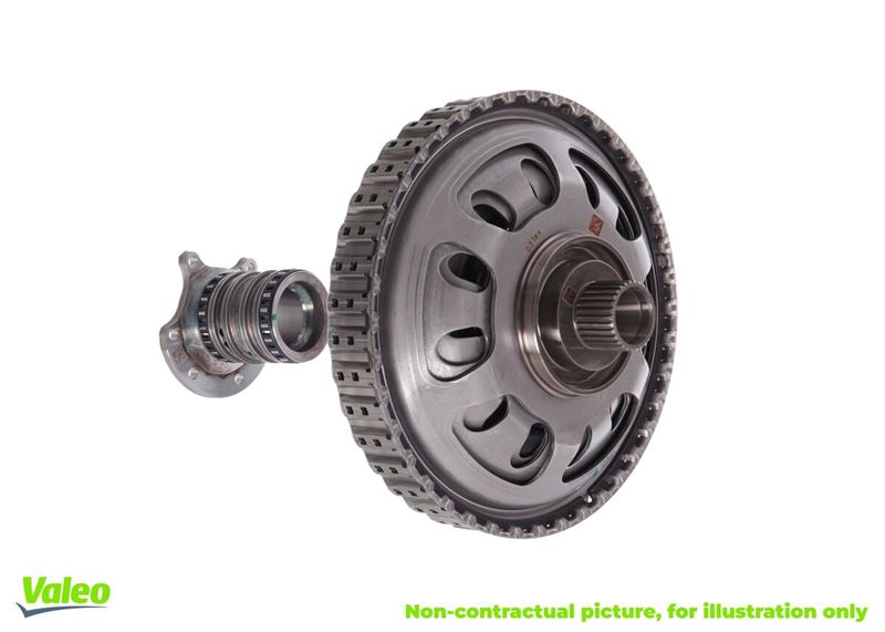 VALEO 855201 Debriyaj Sistemi Debriyaj Seti - MINI MINI (F56) uyumlu