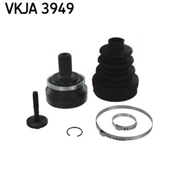 SKF VKJA 3949 Diferansiyel & Aktarma Sistemi Mafsallar - VOLVO S70 (874) uyumlu