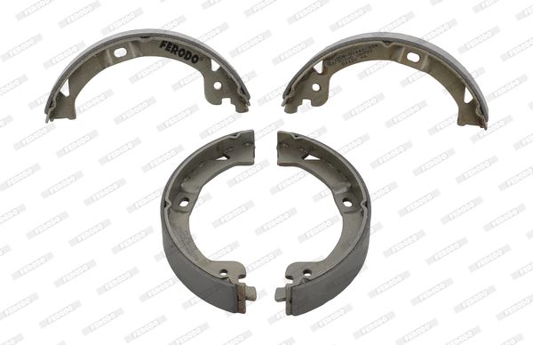 FERODO FSB597 Fren Sistemleri El Fren Kolu - ALFA ROMEO 145 (930_) uyumlu
