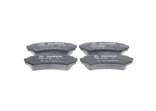 BOSCH 0 986 424 641 Fren Sistemleri Fren Balatası - TOYOTA LAND CRUISER 100 (_J1_) uyumlu