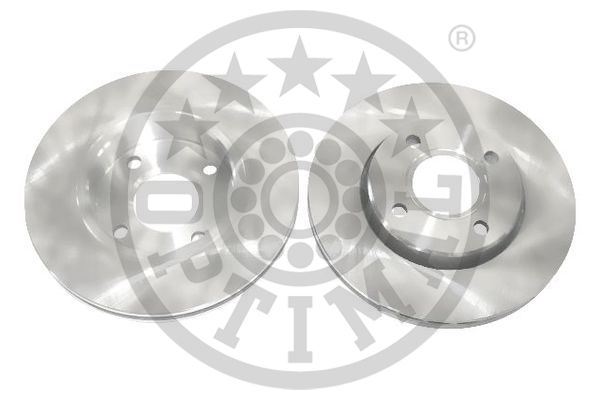 OPTIMAL BS-2130C Fren Sistemleri Fren Diski - FORD ESCORT V (AAL, ABL) uyumlu
