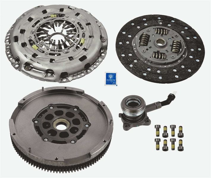 SACHS 2290 601 163 Debriyaj Sistemi Debriyaj Seti - FORD TRANSIT Minibüs/Otobüs (FD_ _, FB_ _, FS_ _, FZ_ _, FC_ _) uyumlu