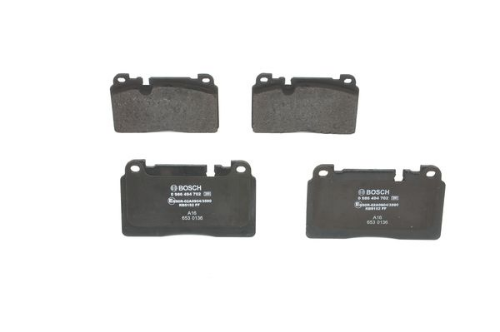 BOSCH 0 986 494 702 Fren Sistemleri Fren Balatası - AUDI Q5 (8RB) uyumlu