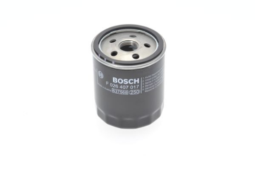 BOSCH F 026 407 017 Motor Yağ Filtresi - FORD FOCUS II (DA_, HCP, DP) uyumlu