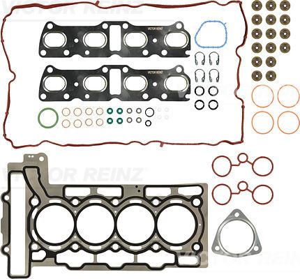 VICTOR REINZ 02-38010-07 Motor Silindir Kafa Contası - PEUGEOT 3008 II SUV (MC_, MR_, MJ_, M4_) uyumlu
