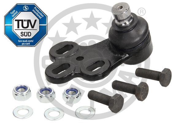 OPTIMAL G3-120 Tekerlek & Aks Parçaları Taşıyıcı Mafsal - AUDI COUPE B3 (89, 8B3) uyumlu