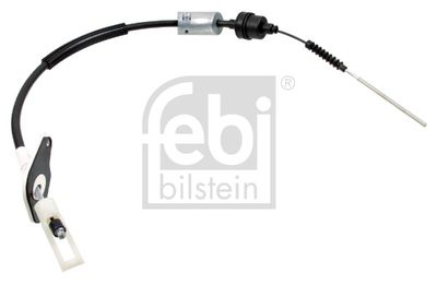 FEBI BILSTEIN 185881 Debriyaj Sistemi Debriyaj Teli - FIAT PANDA (169_) uyumlu