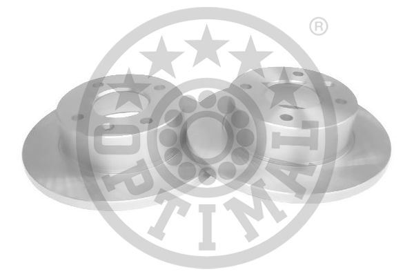 OPTIMAL BS-1030C Fren Sistemleri Fren Diski - FORD SIERRA I Hatchback (GBC) uyumlu