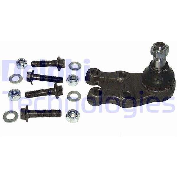DELPHI TC2110 Tekerlek & Aks Parçaları Taşıyıcı Mafsal - MITSUBISHI L400 Minibüs/Otobüs (PD_W, PC_W, PA_V, PB_V, PA_W) uyumlu