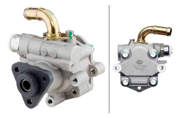 HELLA 8TL 359 000-261 Direksiyon Sistemi Direksiyon Pompası - VW TOUAREG (7LA, 7L6, 7L7) uyumlu
