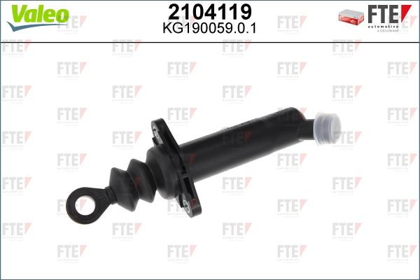 VALEO 2104119 Debriyaj Sistemi Merkez Silindir - BMW 5 (E39) uyumlu
