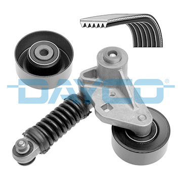 DAYCO KPV176 Motor Kayış Kasnağı - CITROËN XSARA (N1) uyumlu