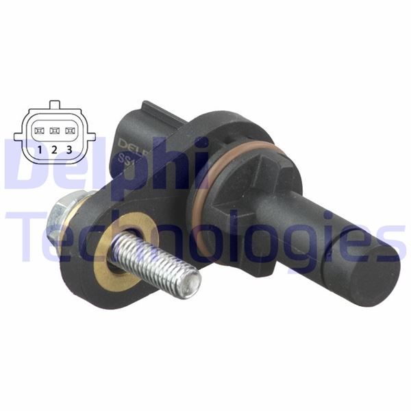 DELPHI SS11090 Ateşleme Sistemi İmpuls Verici - CHEVROLET CAPTIVA (C100, C140) uyumlu