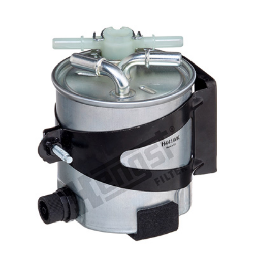 HENGST FILTER H441WK Yakıt Sistemi Yakıt Filtresi - RENAULT SCÉNIC II (JM0/1_) uyumlu