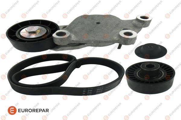EUROREPAR 1616161680 Motor Kayış Kasnağı - CITROËN C4 II (NC_) uyumlu