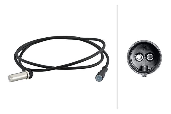 HELLA 6PU 230 048-151 Fren Sistemleri Sürüş Dinamiği Ayarı - VOLVO FH16 II uyumlu