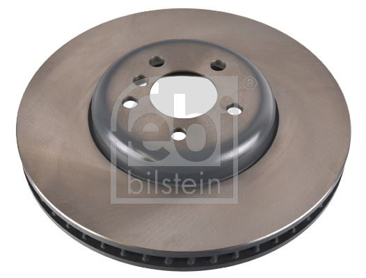 FEBI BILSTEIN 108211 Fren Sistemleri Fren Diski - BMW 7 (F01, F02, F03, F04) uyumlu