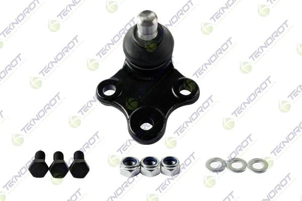 TEKNOROT CI-204K Tekerlek & Aks Parçaları Taşıyıcı Mafsal - CITROËN ZX (N2) uyumlu