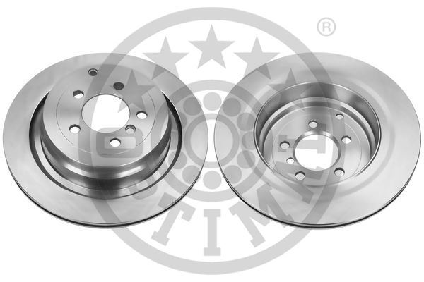 OPTIMAL BS-8400C Fren Sistemleri Fren Diski - LAND ROVER RANGE ROVER III (L322) uyumlu