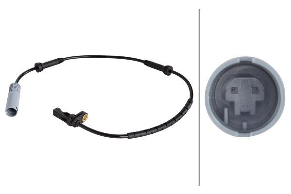 HELLA 6PU 012 039-761 Fren Sistemleri Sürüş Dinamiği Ayarı - BMW 3 Touring (E91) uyumlu