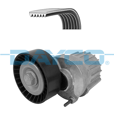 DAYCO KPV262 Motor Kayış Kasnağı - VW PASSAT B7 (362) uyumlu