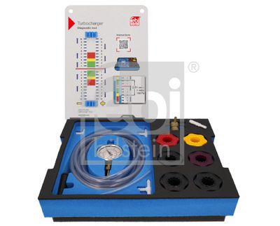 FEBI BILSTEIN 196202 Servis & Atölye Ekipmanları Egzoz Emisyon Ölçüm Cihazı