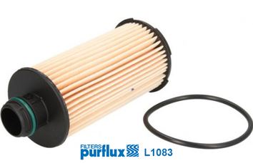 PURFLUX L1083 Motor Yağ Filtresi - ALFA ROMEO GIULIA (952_) uyumlu