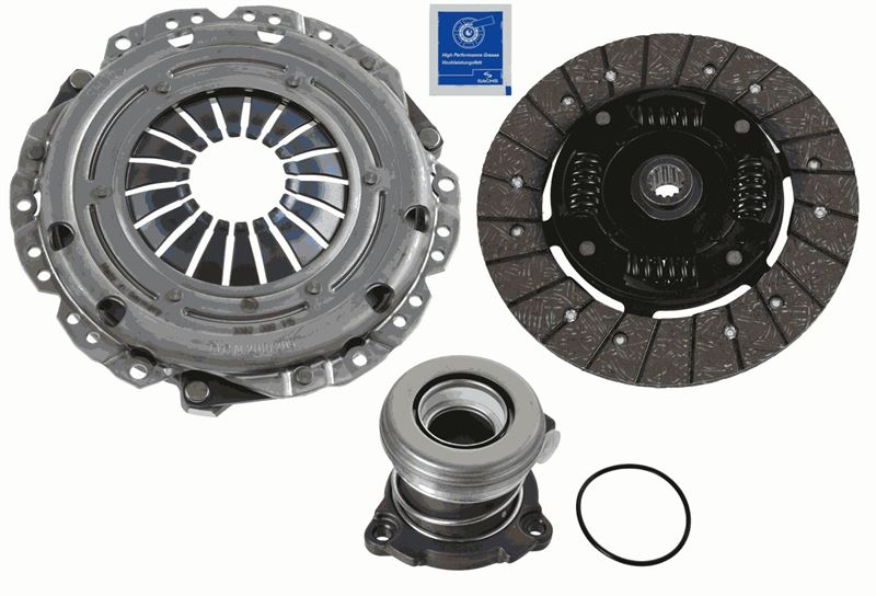 SACHS 3000 990 157 Debriyaj Sistemi Debriyaj Seti - OPEL ASTRA J Sports Tourer (P10) uyumlu
