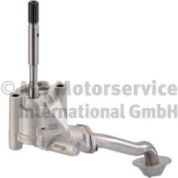 PIERBURG 7.07919.18.0 Motor Yağ Pompası - AUDI A4 B5 (8D2) uyumlu